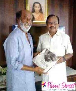 Rajini confirmed his political entry He is working out says Tamilaruvi Manian