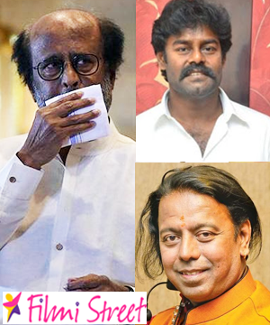 Rajini donation to Film Producers became controversy 