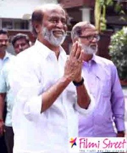 Rajini may announce his Party Name and Symbol on Pongal 2018