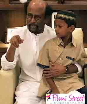 Rajini met Yaasin who handed rupees 50 thousands to police from road
