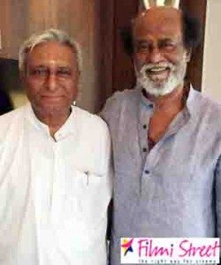 Rajini will announce his political party in mid of 2018 says his brother Sathyanarayana Rao