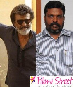 Rajinikanth and Thol Thirumavalavan