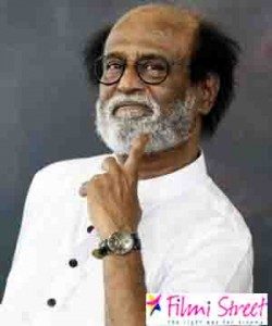 Rajinikanth announced not to contest in Parliament election