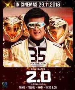Rajinikanth fans disappointment with 2point0 Team