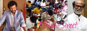 Rajinikanth foundations will train 100 students for TNPSC exams