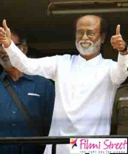 Rajinikanth launched new website for his political party