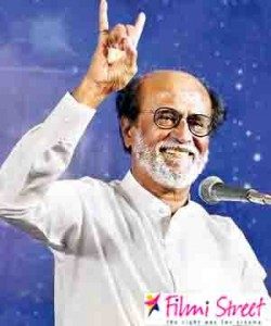 Rajinikanth officially joined in Facebook and Instagram