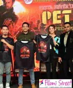 Rajinis Petta movie promotions were rocking in Malaysia