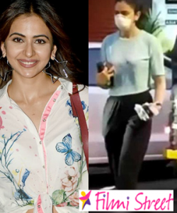 Rakul Preet Singh clarifies her recent viral video
