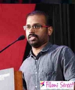 Ratsasan will not cheat any audience says Director Ramkumar