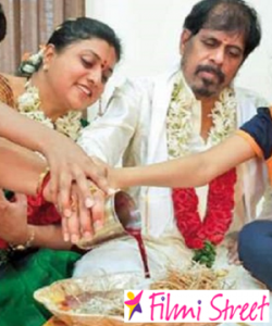 Roja and RK Selvamani made special yaagam to prevent from Corona attack
