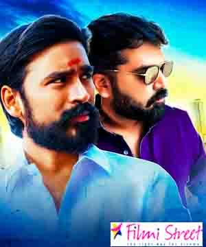 STR wishes Dhanush for his Vadachennai movie release