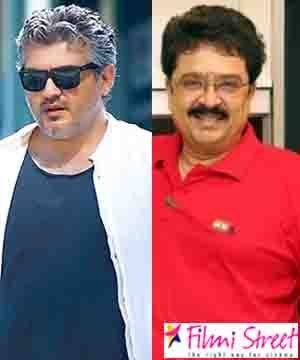 SVe Shekar reveals Why Ajith not participated in Nadigar Sangam function