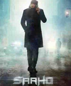 saaho first look