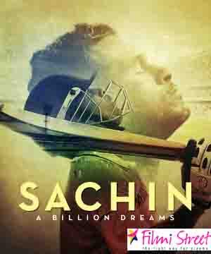 Sachin A Billion Dreams dreams First day Box office collection