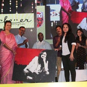 Sadhayai Meeri Music Video Launch Photos