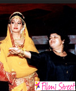 Saroj Khan who made Sridevi Madhuri dance passed away