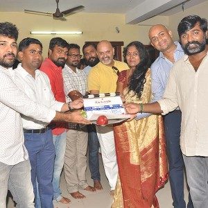 SeethaKaathi movie launch photos