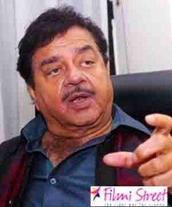 Sexual favours happen in Cinema Industry says Shatrughan Sinha