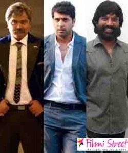 Simbu Jayam Ravi SJ Suriya movies clash in Ramzan