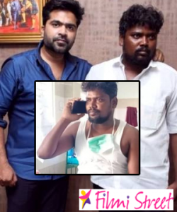 Simbu enquire about his fan who is affected by Corona