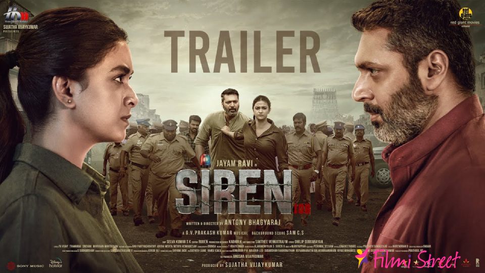 Siren – Official Trailer