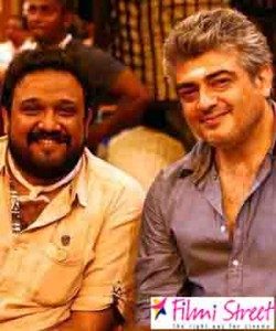 Siva started Viswasam movie pre production work with Pooja