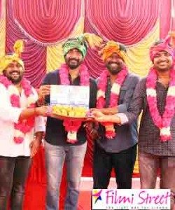 Sivakarthikeyan 13 Directed By Rajesh Launched with a ritual Pooja