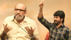 Sivakarthikeyan and Sathyaraj team up for 3rd time