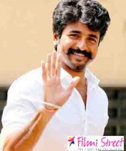 Sivakarthikeyan committed 5 films and One movie for Sun pictures