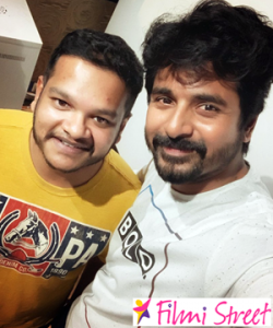 Sivakarthikeyan crooned in Sixer in Ghibrans music
