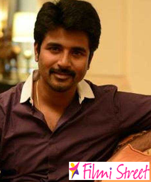 Sivakarthikeyan donated 25 Lakhs for TN CM relief fund