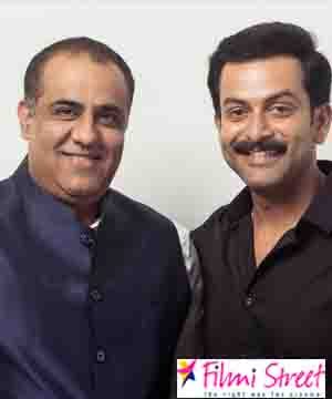 Sony Pictures International Productions in India ties up with Prithviraj