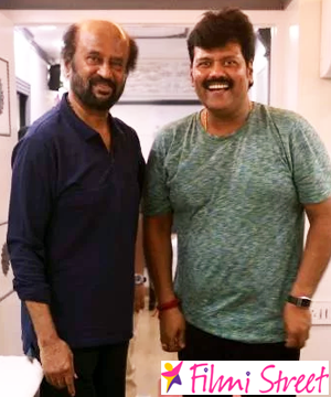 Sriman shares his experience with Rajini in Darbar