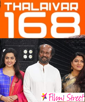 Sun picture plans to release Thalaivar 168 on Ayudha Pooja