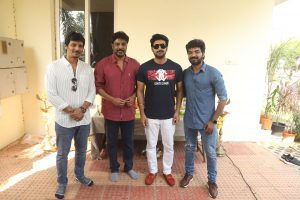 Sundar C is back With big Entertainer with Srikanth Jai and Jeeva