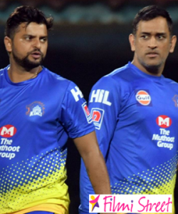 Suresh Raina too confirms his retirement in cricket along with MS Dhoni