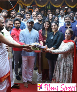 Suriya 38 launched Aparna Balamurali signed as the female lead