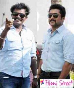 Suriya and Hari teams up with Sun pictures