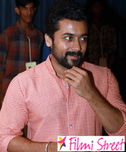Suriya welcomes TN Govt order about 5 and 8 std Public exam