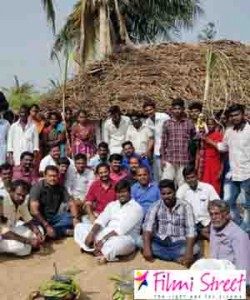 Surya And Karthi Fans Build House For Gaja cyclone Victims