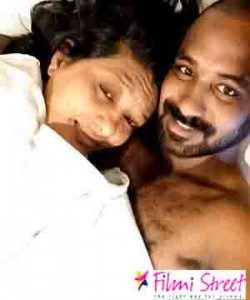 TV actress Nilanis lover attempts suicide He leaks Bedroom photos