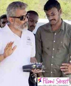 Tamil Actor Ajith drone made world record