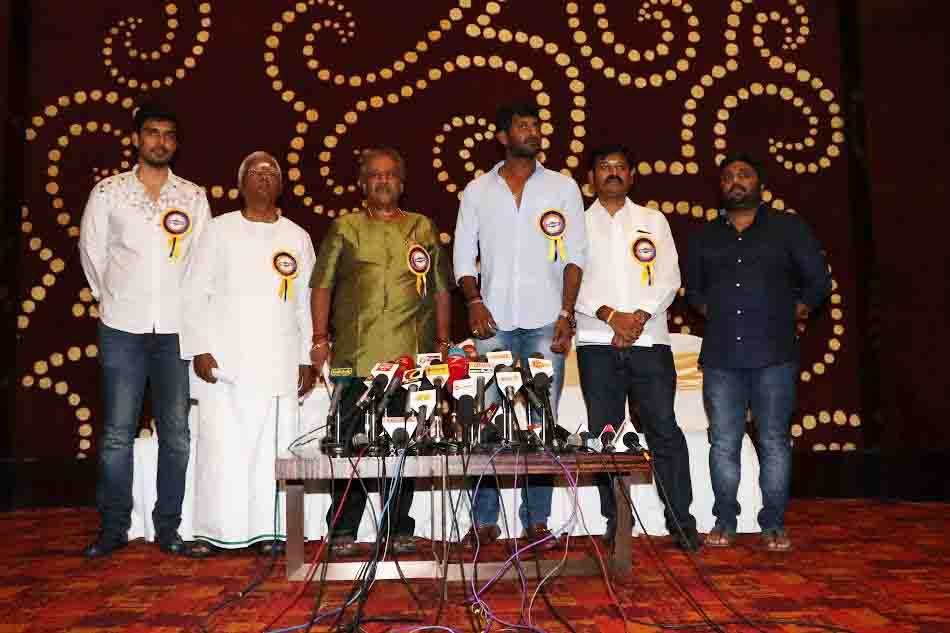 Tamil Film Producer Council demands to Central and State Governments