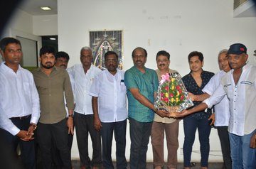Tamil Film Producers Council election Welfare team details 
