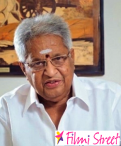 Tamil film Director Producer Actor Visu passed away