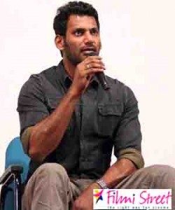 Tamil movies will not be released from 1st March 2018 says Vishal