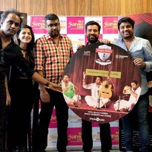 Tamil padam 2 Audio Launch Stills