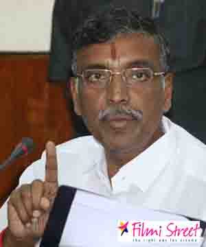 TamilNadu Minister Anbazhagan angry speech about Kamalhassan