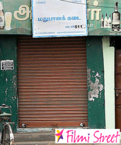 Tasmac shops will not be opened in Chennai